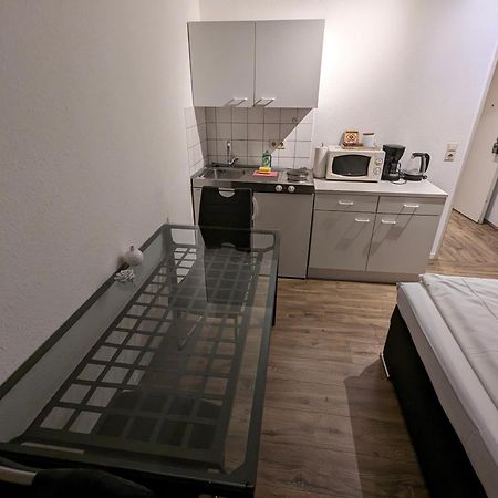 City Apartment & Lift - Hoeft Wuppertal Exterior foto