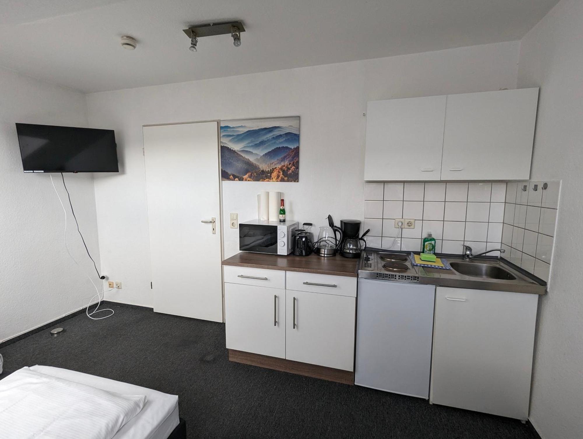 City Apartment & Lift - Hoeft Wuppertal Exterior foto