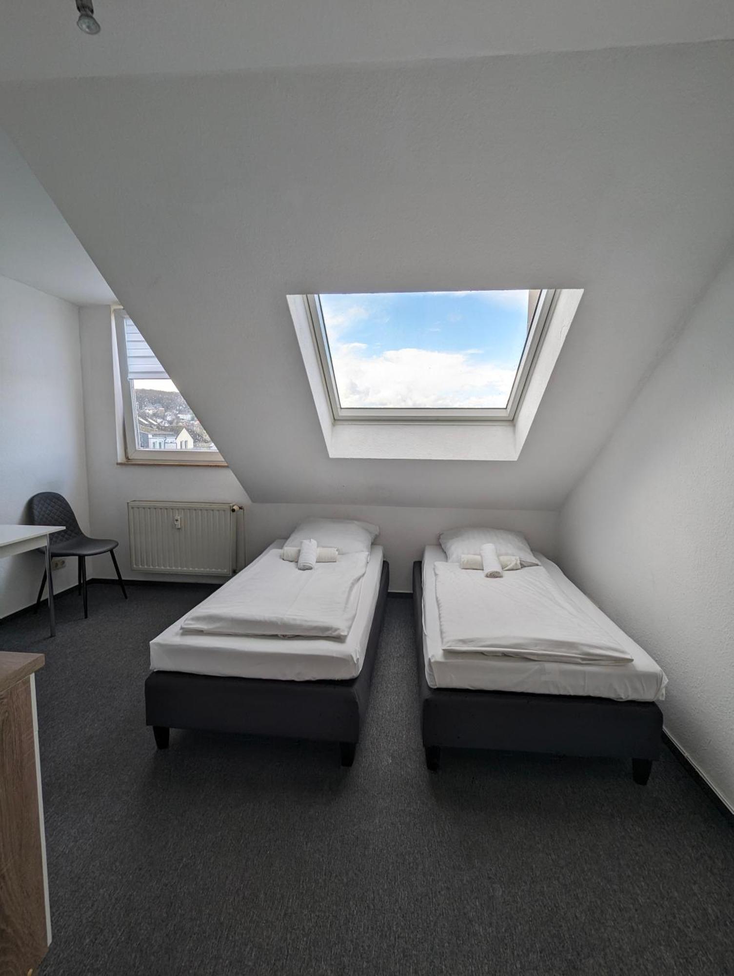 City Apartment & Lift - Hoeft Wuppertal Exterior foto