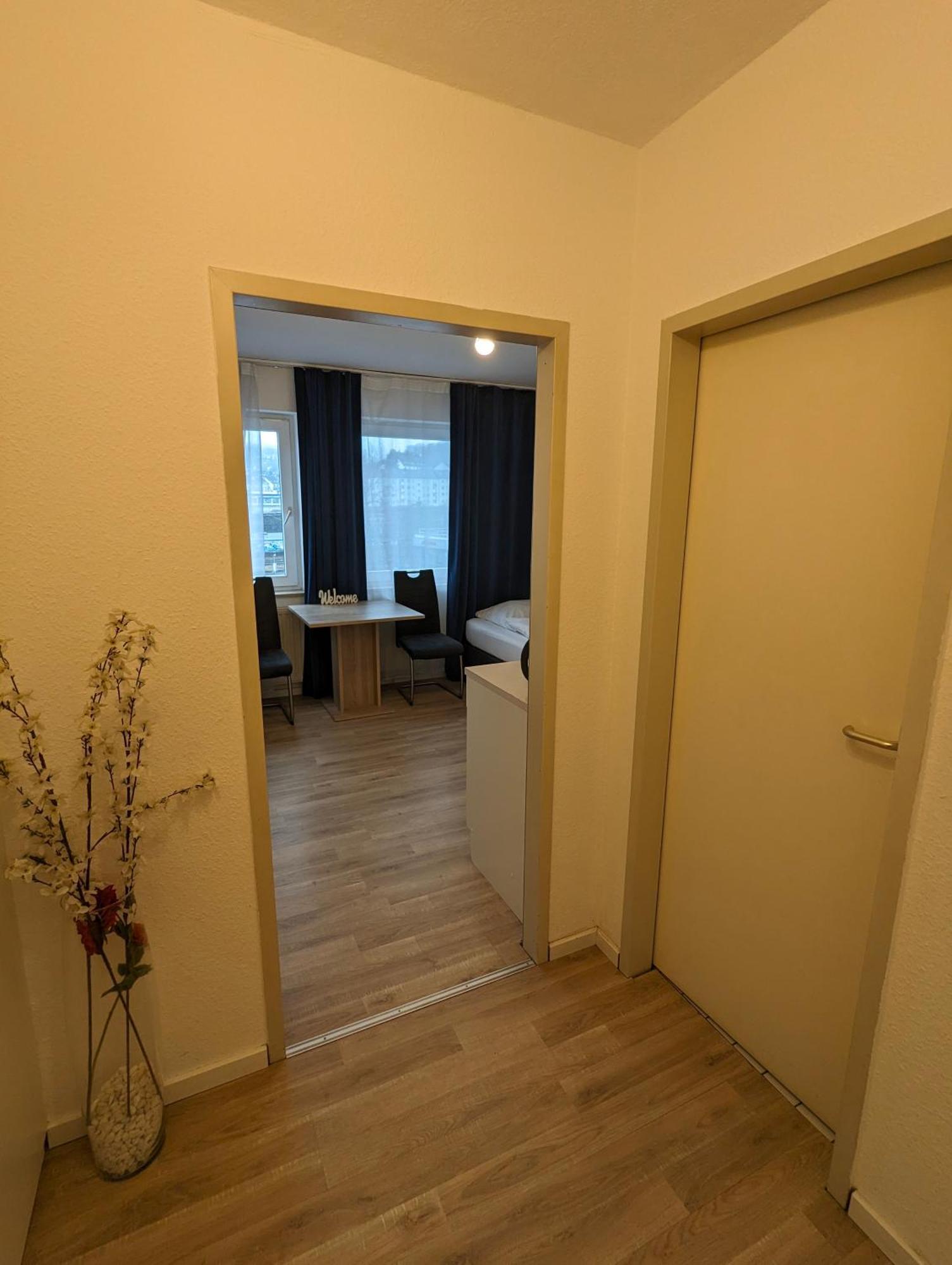 City Apartment & Lift - Hoeft Wuppertal Exterior foto