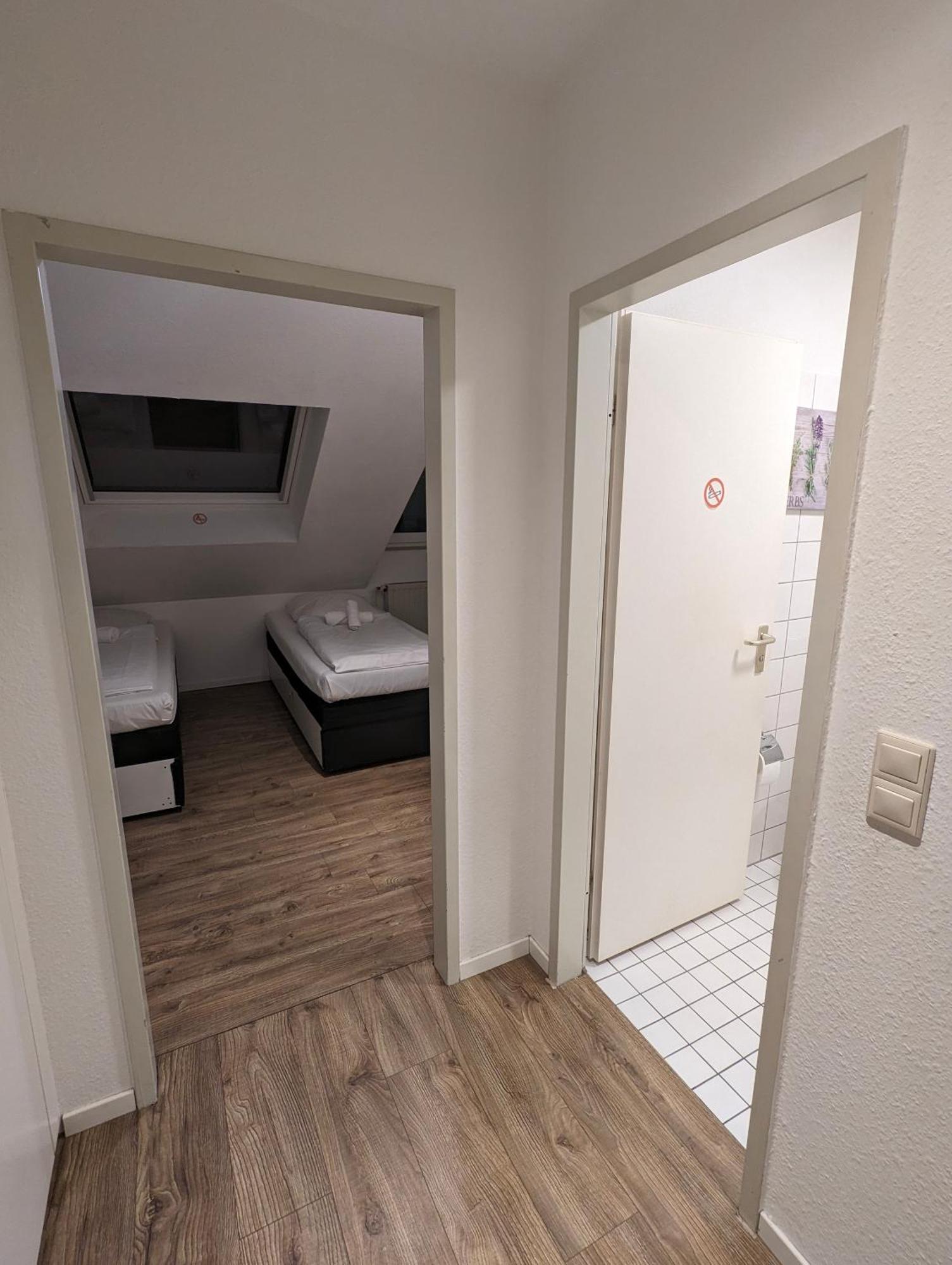 City Apartment & Lift - Hoeft Wuppertal Exterior foto