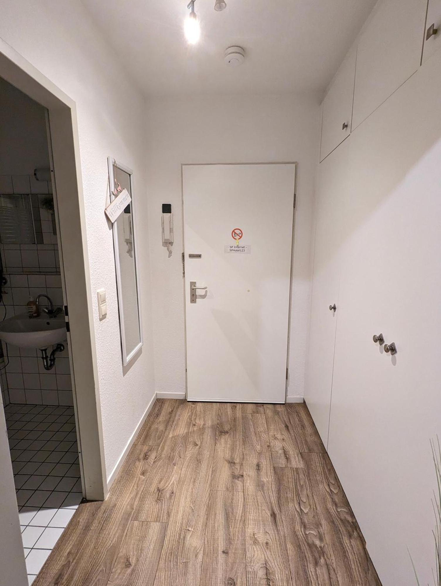 City Apartment & Lift - Hoeft Wuppertal Exterior foto